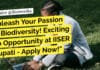 IISER Tirupati Agricultural Sciences Job Opening - Apply Now