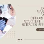 Document Management Associate Opportunity at Novotech - BSc Life Sciences Apply Now!