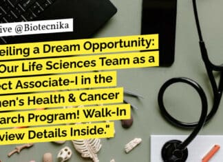 CSIR-IICB Life Sciences Project Vacancy in Cancer Project – Attend Walk-In CSIR-IICB Vacancies Life Sciences