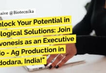 Novonesis Production Job Opening For Food Sciences, Apply Online