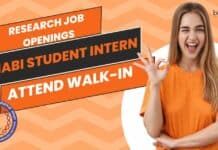NABI Student Intern