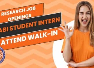 NABI Student Intern
