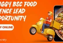 Swiggy BSc Food Science