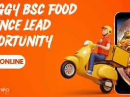 Swiggy BSc Food Science
