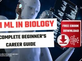 AI Ml in Biology Career