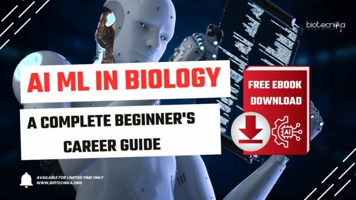 AI Ml in Biology Career