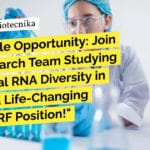 RCB Faridabad Bioinformatics, Biotech, Genomics Project JRF Positions - Apply Online