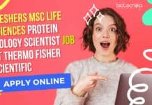 Freshers Life Sciences MSc