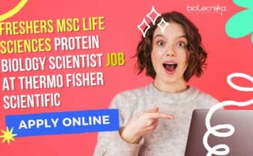 Freshers Life Sciences MSc