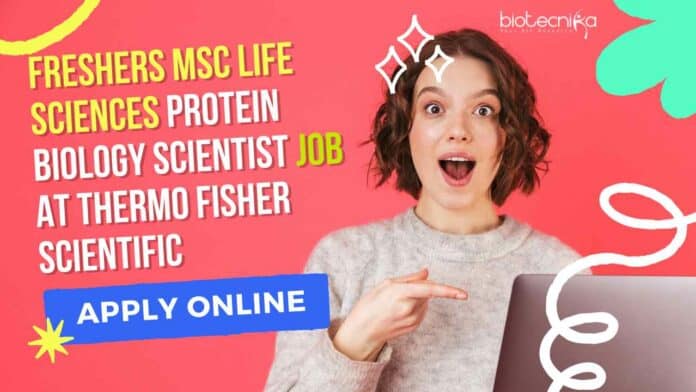Freshers Life Sciences MSc