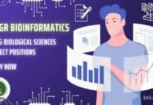 NIPGR Bioinformatics Project Positions