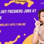 Microbiology Freshers Jobs India