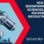 RCB Faridabad Bioinformatics