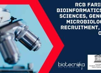 RCB Faridabad Bioinformatics