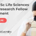 RGCB JRF Vacancy Life Sciences - Apply Online Now