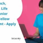 RGCB Biotech, Biochem & Life Sciences Junior Research Fellow Recruitment – Apply Online RGCB Biochemistry Research Position