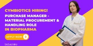 Cymbiotics Hiring