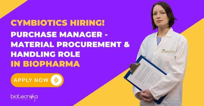 Cymbiotics Hiring
