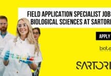 Sartorius Life Sciences Vacancies