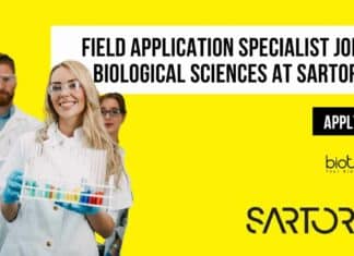 Sartorius Life Sciences Vacancies