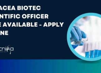 Panacea Biotec Scientific Officer