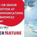 Springer Nature Editor Job Openings