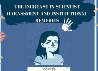 The Increase in Scientist Harassment and Institutional Remedies Scientist Harassment In Professional Settings
