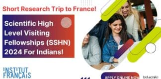 France Scholarships for Indians