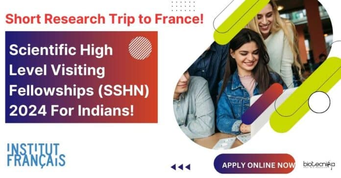 France Scholarships for Indians