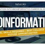 Bioinformatics Career