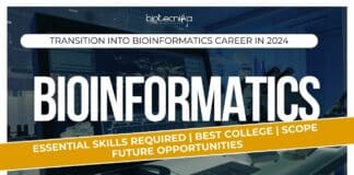 Bioinformatics Career