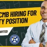 CSIR-CCMB Faculty Position Vacancies