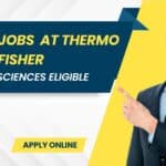 Freshers Vacancies For Life Sciences