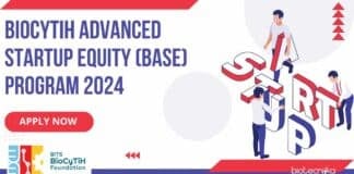 BioCyTiH Advanced Startup Equity (BASE)