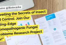 Agricultural Sciences Project Vacancies