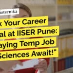 IISER Pune Bioinformatics Research