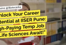 IISER Pune Bioinformatics Research