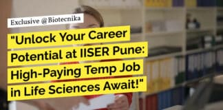 IISER Pune Bioinformatics Research