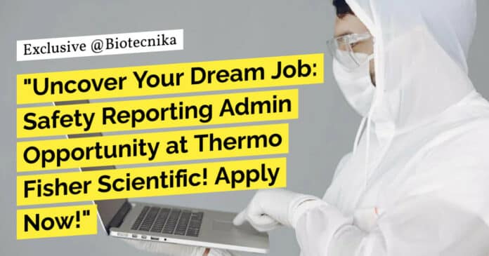 Hybrid Jobs India Life Sciences at Thermo Fisher Scientific - Apply Online