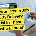 TCS Life Sciences Study Delivery Specialists Job Openings - Apply Now