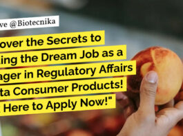 Tata Consumer Products Hiring! Food Science, Food Tech & Life Sciences Apply Now!