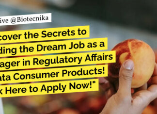 Tata Consumer Products Hiring! Food Science, Food Tech & Life Sciences Apply Now!