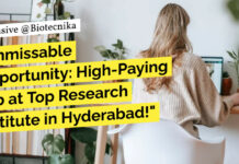 NIAB MSc Life Science Project Associate Job Openings - Apply Online