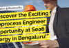 Exciting Bioprocess Engineer Opportunity at Sea6 Energy, Apply Now! Bioprocess Engineer Opportunity at Sea6 Energy, Apply Now!