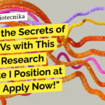 NIBMG Research Associate Job Opening – Applications Invited NIBMG Research Associate Job Opening - Applications Invited