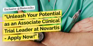 Associate Clinical Trial Leader