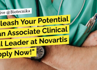 Associate Clinical Trial Leader