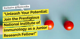 NII Delhi Research Fellow Job - Applications Invited