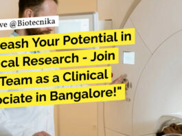 Labcorp Clinical Associate Job For Life Sciences - Apply Online