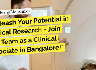 Labcorp Clinical Associate Job For Life Sciences - Apply Online